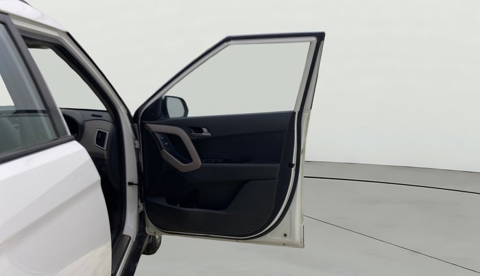 2017 Hyundai Creta SX PLUS 1.6 DIESEL, Diesel, Manual, 31,395 km, RHS Front Door