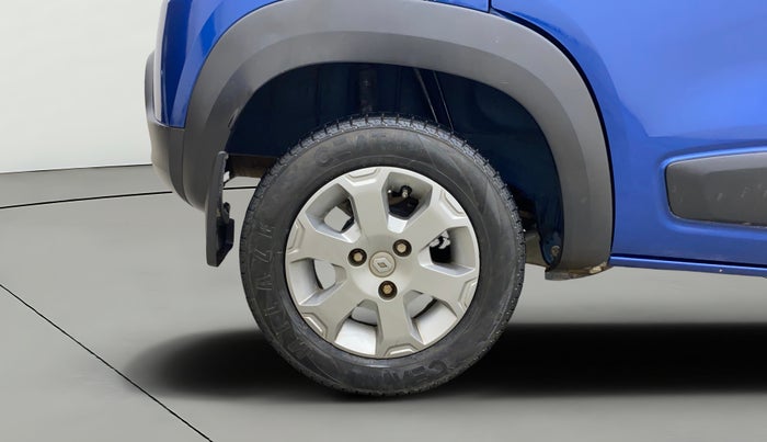 2019 Renault Kwid CLIMBER 1.0, Petrol, Manual, 40,581 km, Right Rear Wheel