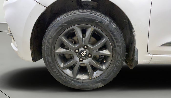 2018 Hyundai Elite i20 ASTA 1.2, Petrol, Manual, 74,775 km, Left Front Wheel