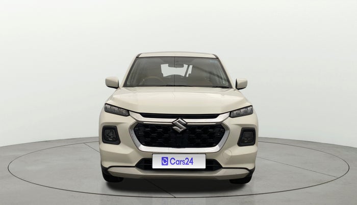 2024 Maruti Grand Vitara DELTA SMART HYBRID, Petrol, Manual, 34,308 km, Front