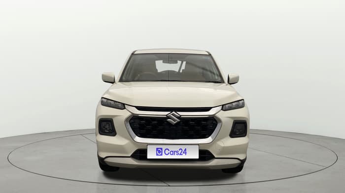 2024 Maruti Grand Vitara DELTA SMART HYBRID, Petrol, Manual, 34,308 km, Front