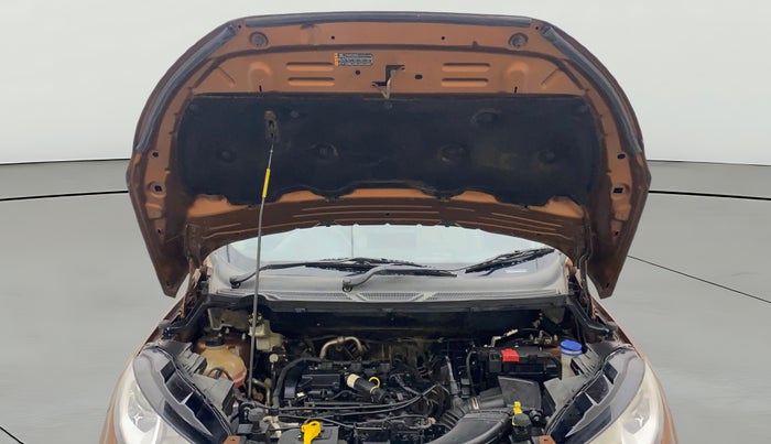 2021 Ford Ecosport TITANIUM 1.5L PETROL, Petrol, Manual, 54,326 km, Open Bonet