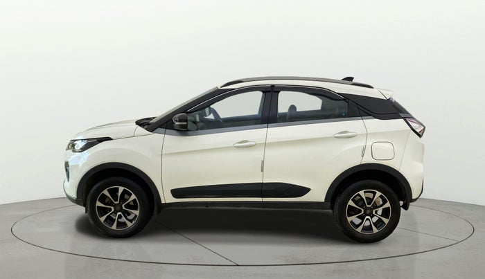 2020 Tata NEXON XZ PLUS PETROL, Petrol, Manual, 42,304 km, Left Side