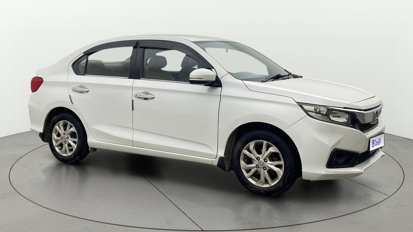 2020 Honda Amaze 1.2L I-VTEC VX CVT, Petrol, Automatic, 97,368 km, SRP