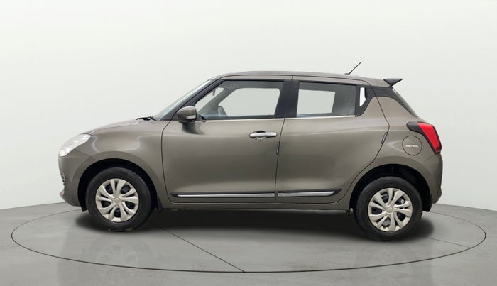 2019 Maruti Swift VXI, Petrol, Manual, 16,675 km, Left Side