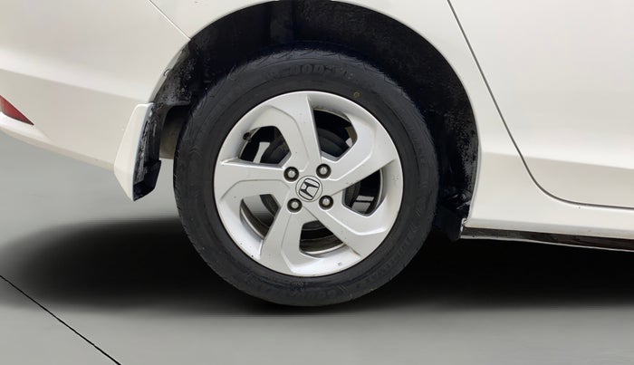 2014 Honda City 1.5L I-VTEC VX, Petrol, Manual, 64,321 km, Right Rear Wheel