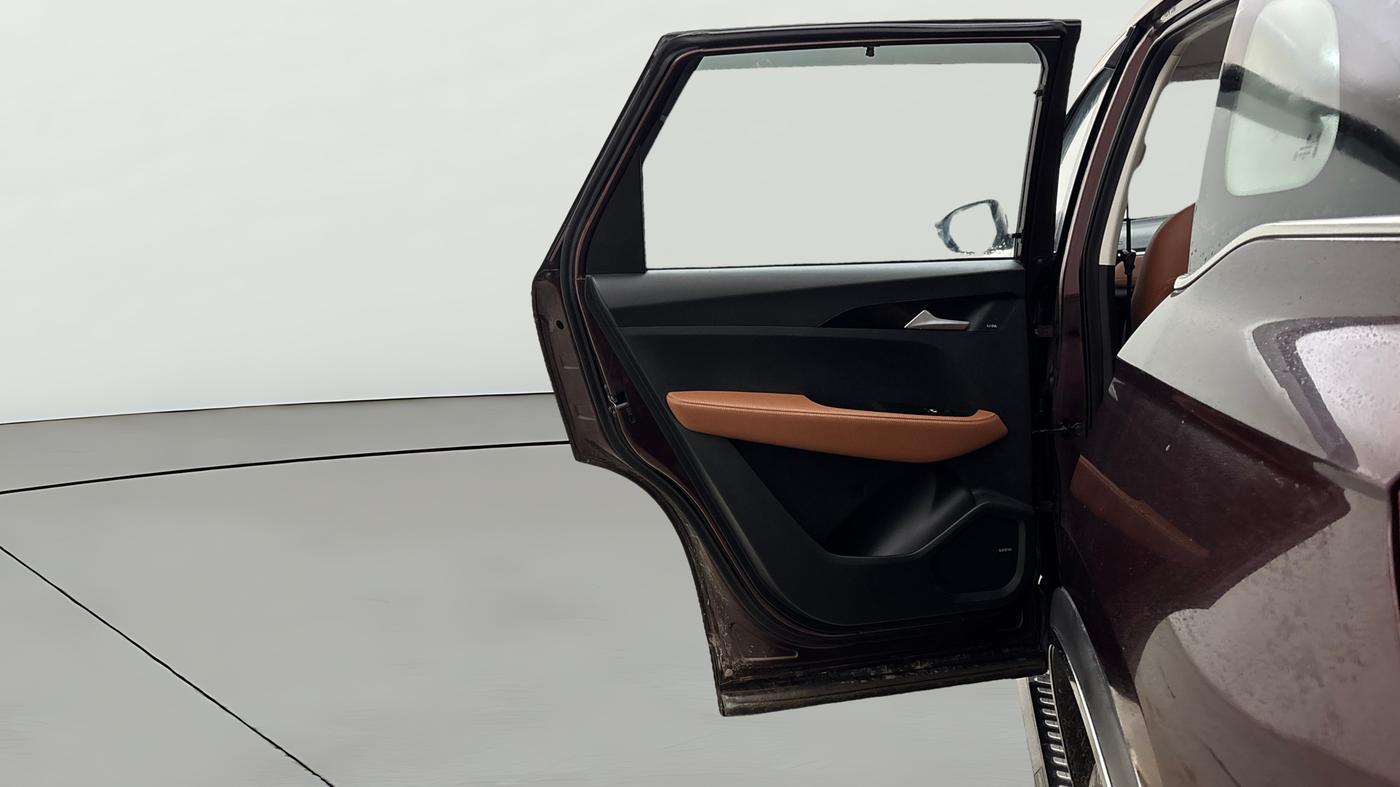 2022 MG HECTOR PLUS SHARP 1.5 PETROL TURBO CVT 6-STR, Petrol, Automatic, 39,063 km, LHS Rear Door