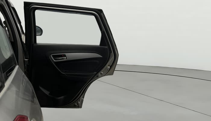 2022 Maruti BREZZA ZXI, Petrol, Manual, 43,949 km, RHS Rear Door