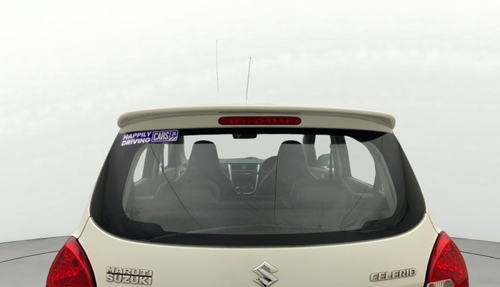 2015 Maruti Celerio VXI AMT, Petrol, Automatic, 54,356 km, Rear Windshield