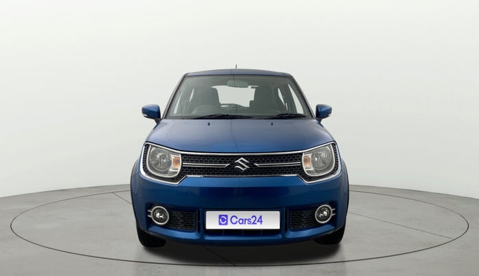 2018 Maruti IGNIS ZETA 1.2 AMT, Petrol, Automatic, 12,309 km, Front