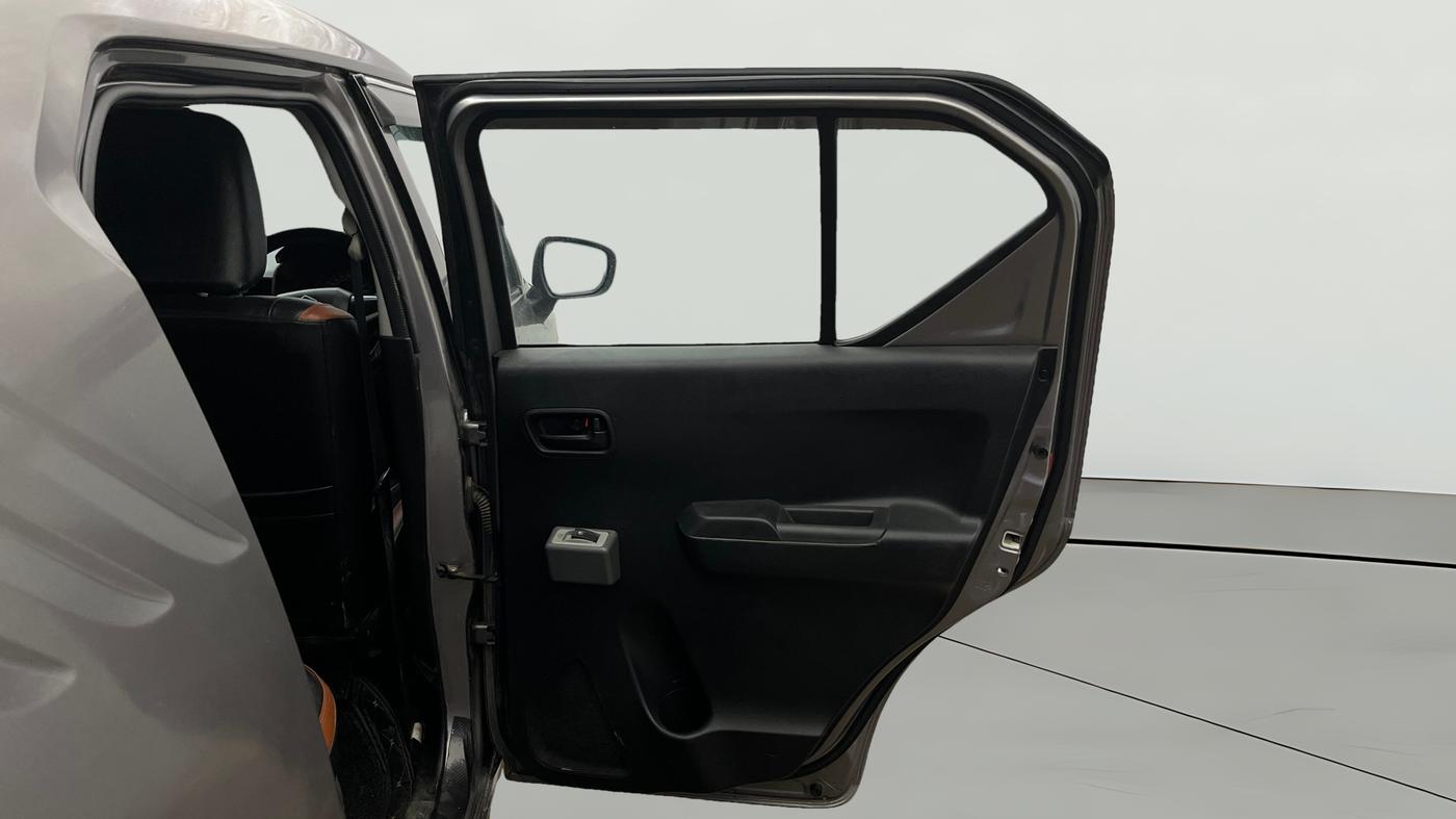 2022 Maruti IGNIS SIGMA 1.2, Petrol, Manual, 53,471 km, RHS Rear Door