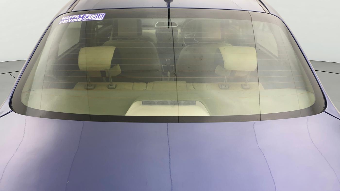 2022 Maruti Dzire ZXI Plus AMT, Petrol, Automatic, 41,760 km, Rear Windshield
