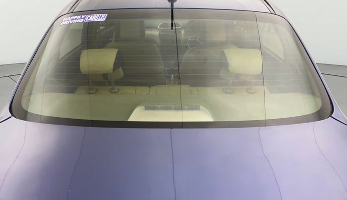 2022 Maruti Dzire ZXI Plus AMT, Petrol, Automatic, 41,760 km, Rear Windshield