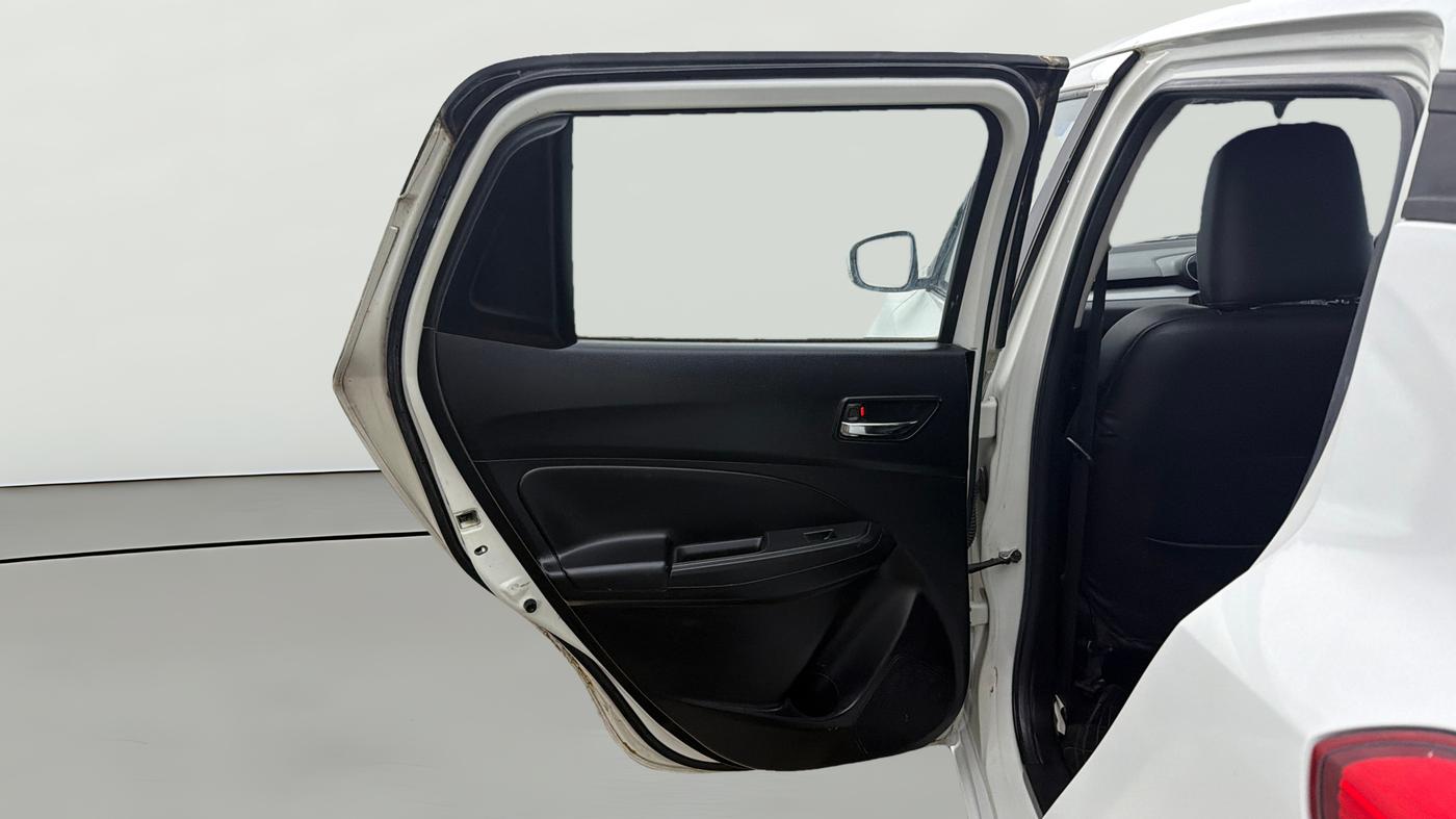 2018 Maruti Swift ZXI AMT, Petrol, Automatic, 87,884 km, LHS Rear Door