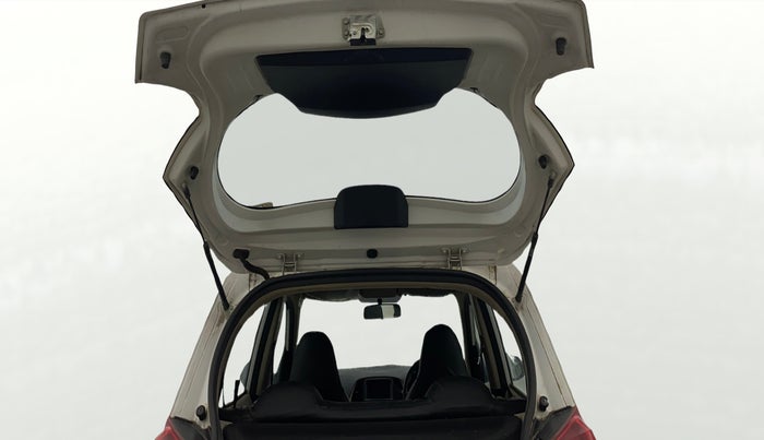 2019 Hyundai NEW SANTRO SPORTZ CNG, CNG, Manual, 1,38,197 km, Boot Door Open