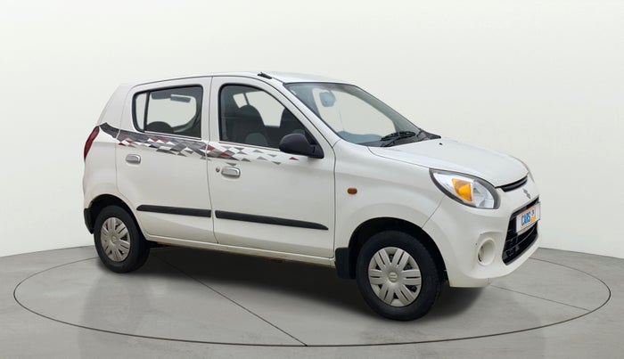 2017 Maruti Alto 800 LXI, Petrol, Manual, 61,823 km, SRP