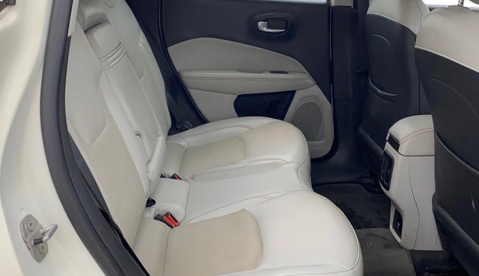 2018 Jeep Compass LIMITED 1.4 PETROL AT, Petrol, Automatic, 68,910 km, Right Side Rear Door Cabin