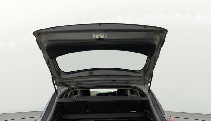 2018 Hyundai Elite i20 ASTA 1.2  CVT, Petrol, Automatic, 27,509 km, Boot Door Open