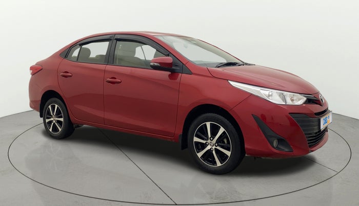 2021 Toyota YARIS G CVT, Petrol, Automatic, 24,770 km, SRP