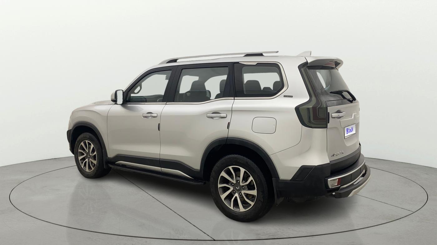 2022 Mahindra SCORPIO-N Z8 L DIESEL AT 4WD 7 STR, Diesel, Automatic, 19,987 km, Left Back Diagonal