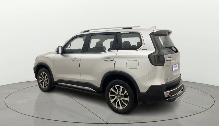 2022 Mahindra SCORPIO-N Z8 L DIESEL AT 4WD 7 STR, Diesel, Automatic, 19,987 km, Left Back Diagonal