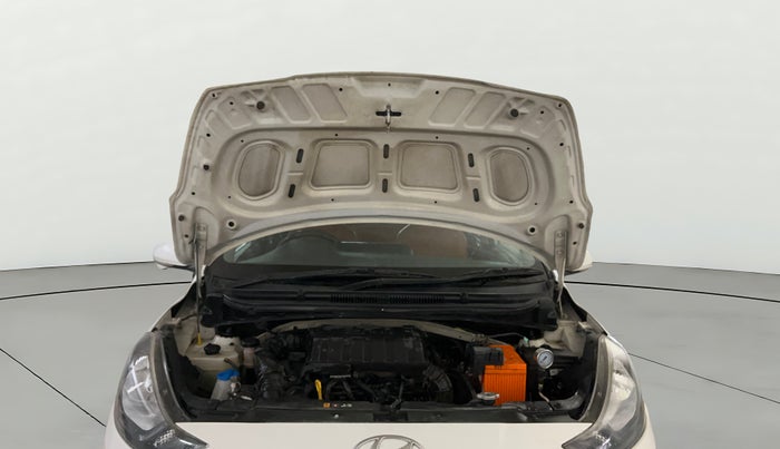 2021 Hyundai GRAND I10 NIOS SPORTZ 1.2 KAPPA VTVT CNG, CNG, Manual, 73,388 km, Open Bonet