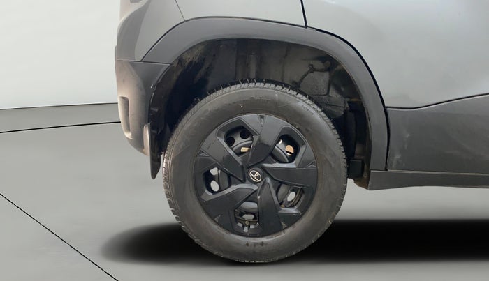 2023 Tata PUNCH ADVENTURE MT, Petrol, Manual, 26,009 km, Right Rear Wheel