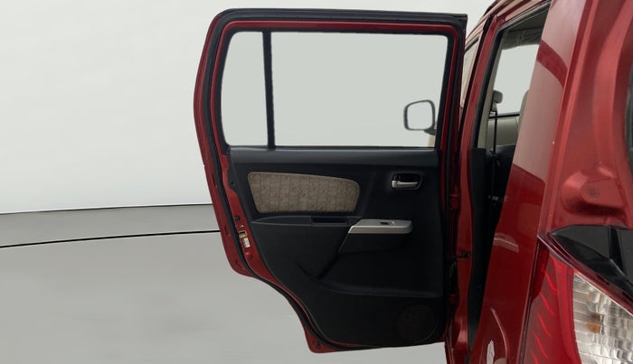 2013 Maruti Wagon R 1.0 VXI, Petrol, Manual, 65,788 km, LHS Rear Door