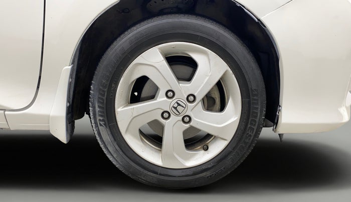 2016 Honda City 1.5L I-VTEC VX CVT, Petrol, Automatic, 77,839 km, Right Front Wheel