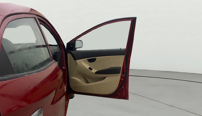 2018 Hyundai Eon MAGNA +, Petrol, Manual, 18,460 km, RHS Front Door