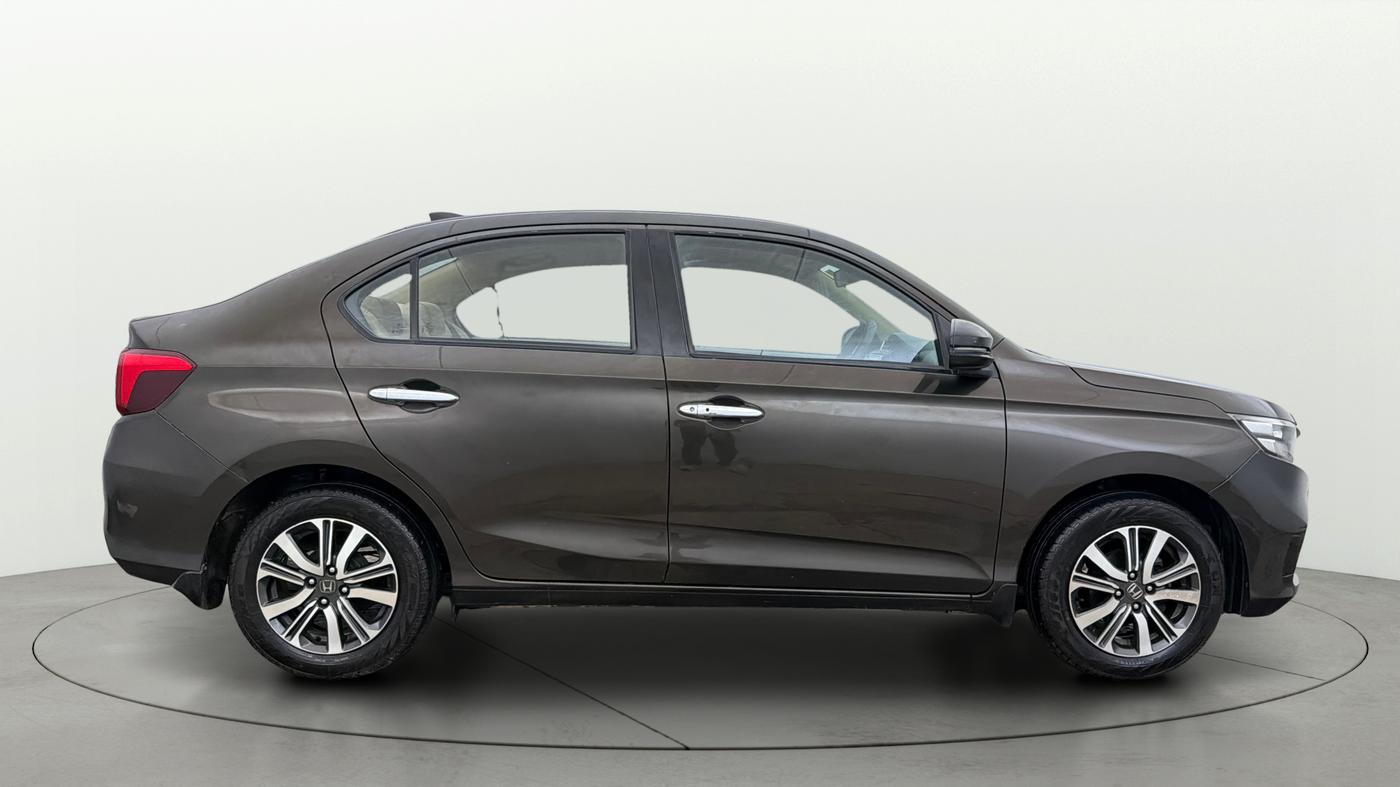 2022 Honda Amaze 1.2L I-VTEC VX CVT, Petrol, Automatic, 77,644 km, Right Side View