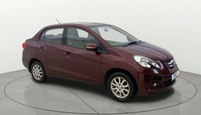 2014 Honda Amaze 1.2L I-VTEC VX, Petrol, Manual, 69,980 km, SRP