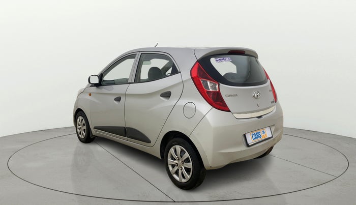 2013 Hyundai Eon MAGNA +, CNG, Manual, 1,12,704 km, Left Back Diagonal