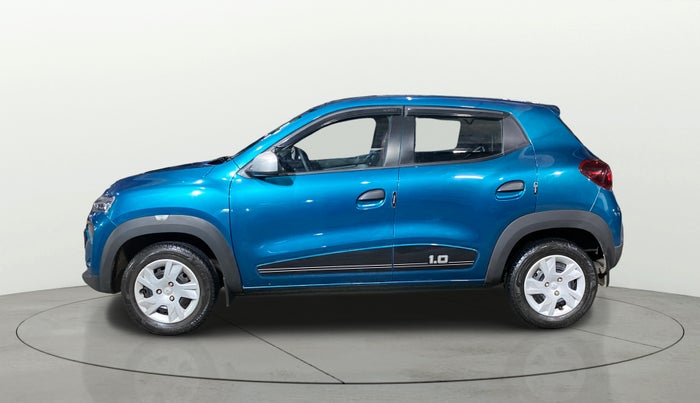 2022 Renault Kwid RXT 1.0, Petrol, Manual, 14,894 km, Left Side