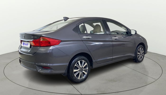 2022 Honda City 1.5L I-VTEC V MT 4TH GEN, Petrol, Manual, 59,924 km, Right Back Diagonal