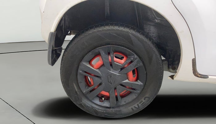 2018 Datsun Redi Go T(O) 1.0, Petrol, Manual, 39,784 km, Right Rear Wheel