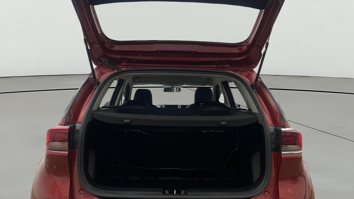 2020 KIA SONET GTX PLUS 1.0 DCT DUAL TONE, Petrol, Automatic, 65,337 km, Boot Open Zoomed View