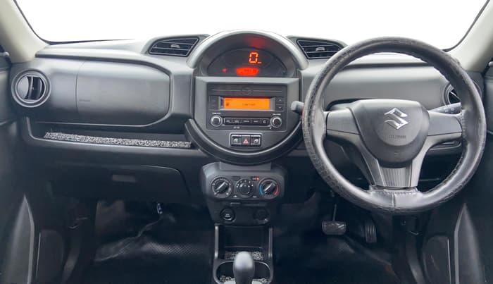 2023 Maruti S PRESSO VXI (O) AMT, Petrol, Automatic, 13,383 km, Dashboard