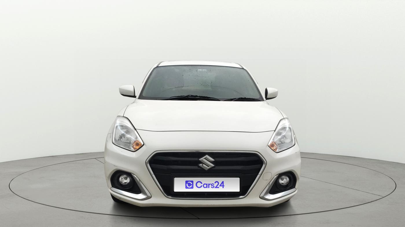 2024 Maruti Dzire ZXI CNG, CNG, Manual, 26,588 km, Front