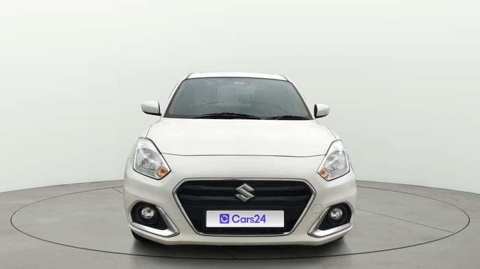 2024 Maruti Dzire ZXI CNG, CNG, Manual, 26,588 km, Front