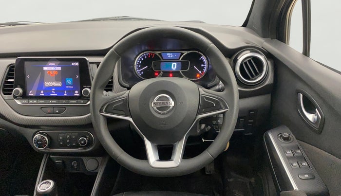 2021 Nissan Kicks XV 1.5, Petrol, Manual, 58,942 km, Steering Wheel Close Up