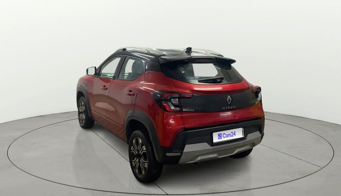 2022 Renault Kiger RXZ MT, Petrol, Manual, 64,522 km, Left Back Diagonal