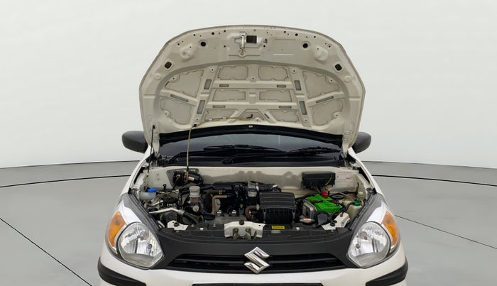 2022 Maruti Alto VXI, Petrol, Manual, 31,887 km, Open Bonet