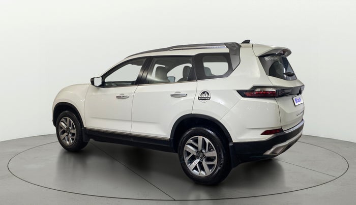 2022 Tata Safari XZA PLUS, Diesel, Automatic, 70,304 km, Left Back Diagonal