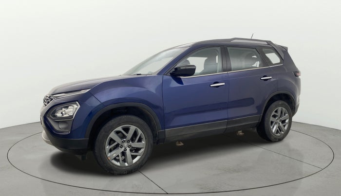 2022 Tata Safari XTA PLUS, Diesel, Automatic, 63,089 km, Left Front Diagonal