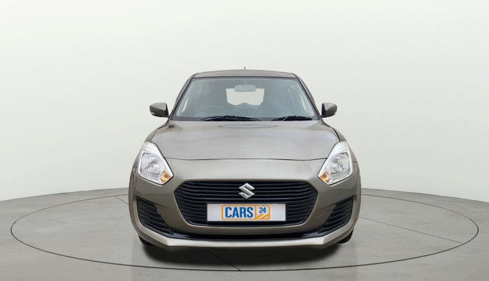 2020 Maruti Swift VXI AMT, Petrol, Automatic, 80,297 km, Front