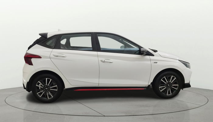 2023 Hyundai NEW I20 N LINE N8 1.0 TURBO GDI IMT, Petrol, Manual, 25,811 km, Right Side View