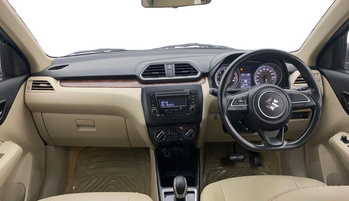 2019 Maruti Dzire VXI AMT, Petrol, Automatic, 53,088 km, Dashboard