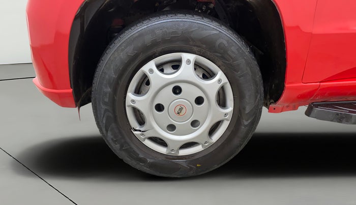 2021 Mahindra BOLERO NEO N 4, Diesel, Manual, 40,245 km, Left Front Wheel