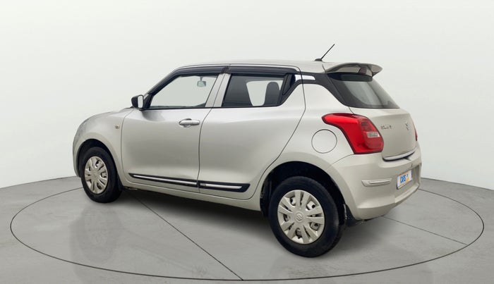 2018 Maruti Swift LXI, Petrol, Manual, 66,420 km, Left Back Diagonal